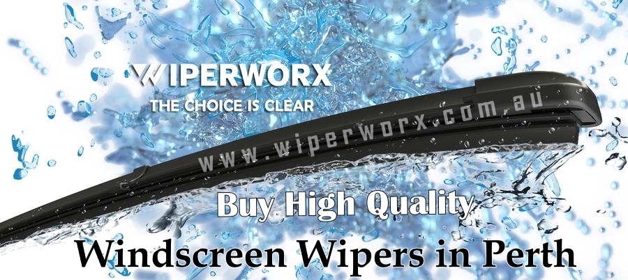 Windscreen Wipers in Perth